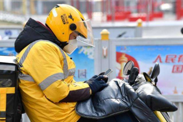 399万外卖小哥赚走超8成佣金!美团预亏背后的三个真相