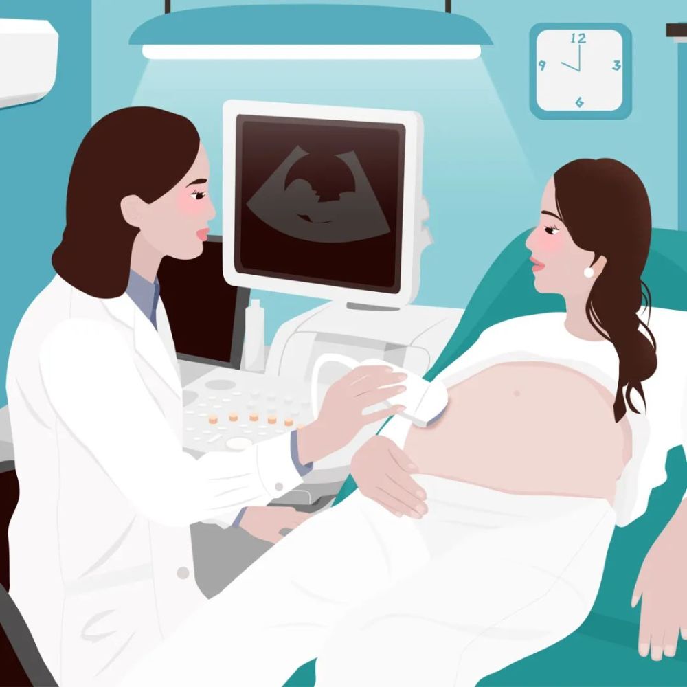 准妈妈们 非常时期的产检 去还是不去 腾讯新闻