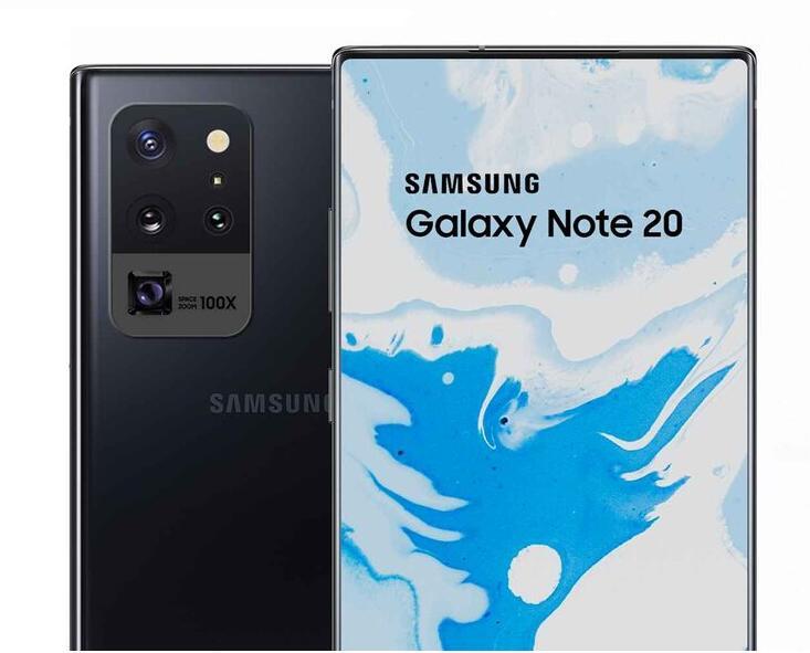 三星s20挖孔屏受不了note20或许能让你心满意足