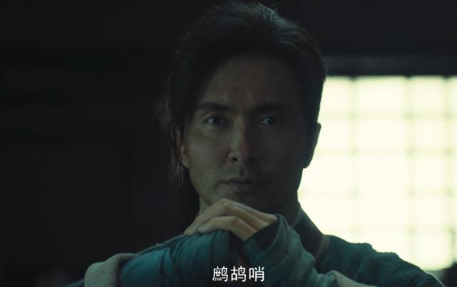 网剧《龙岭迷窟》胡八一,陈瞎子,鹧鸪哨三人之间不得不说的故事