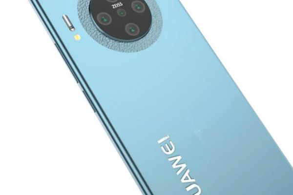 华为mate40美出新高度!麒麟1020 四摄,外观真的很讨喜