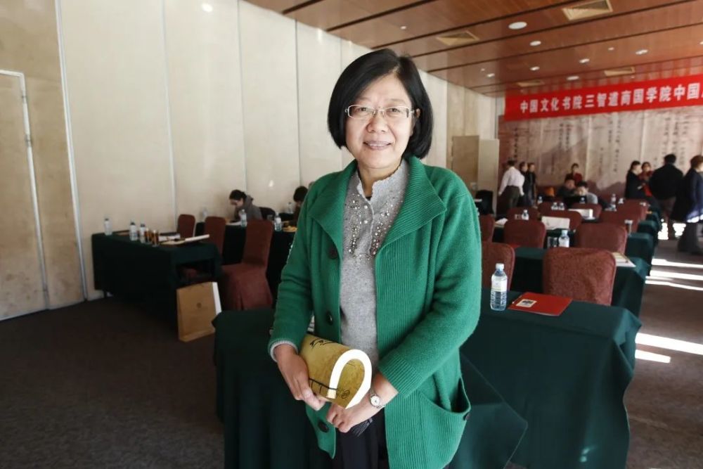 北大韩茂莉教授讲授一带一路与中国梦