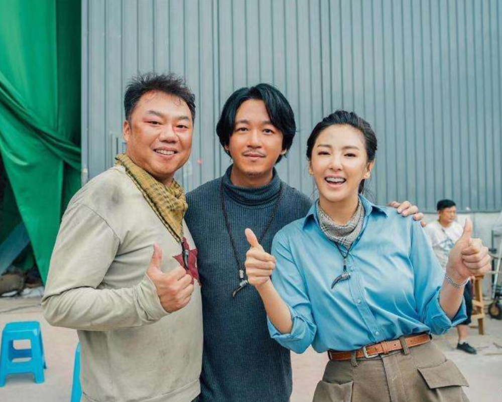 潘粤明发文谈《龙岭迷窟》:赞张雨绮能吃苦,《云南虫谷》已开拍