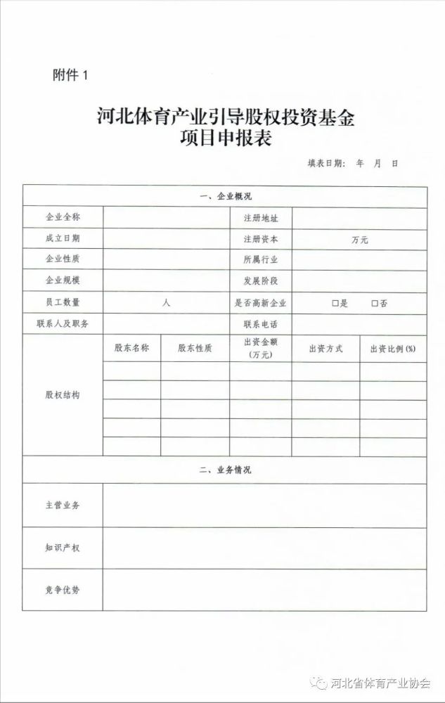 体育产业投资