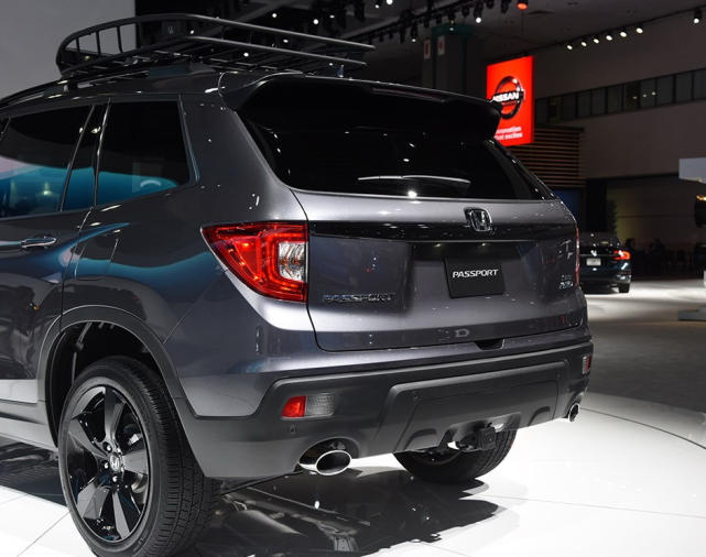 本田"坦克"将国产!霸气叫板普拉多,长超4米9 9at,搭3.5lv6