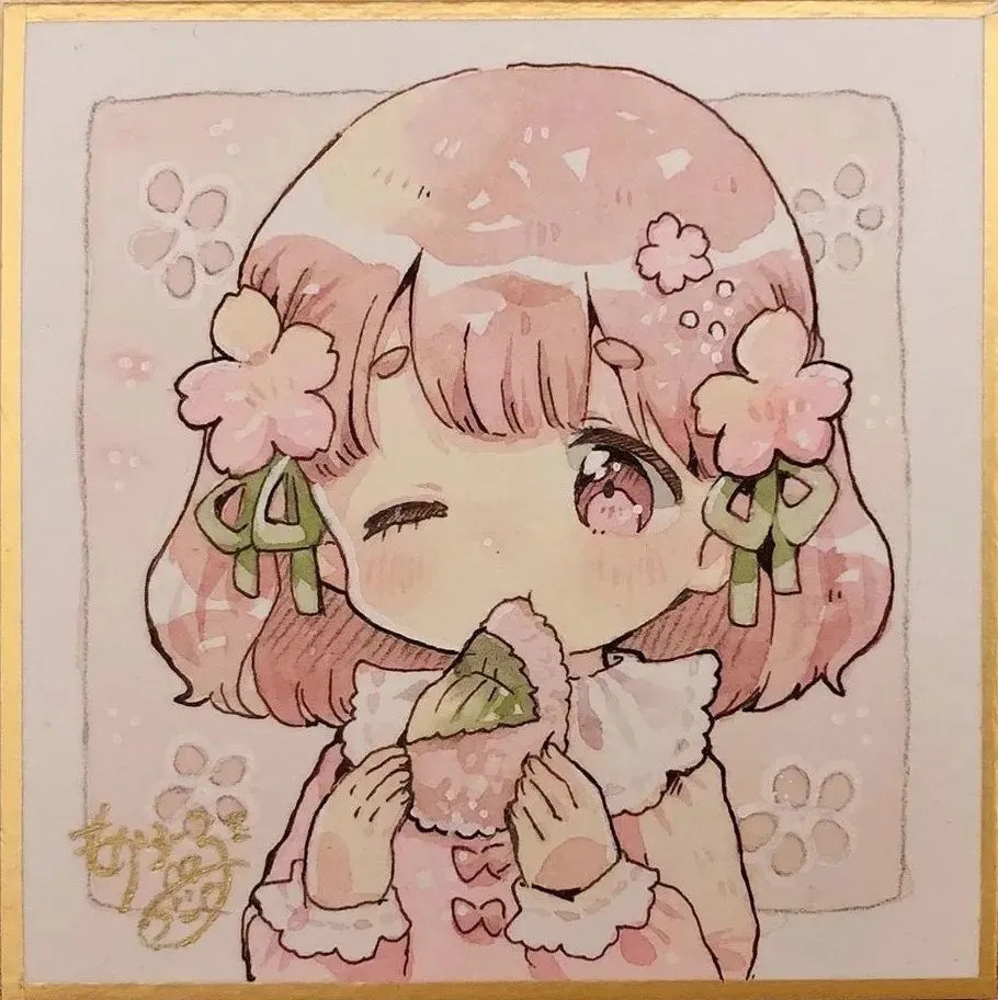 插画师mokarooru作品品鉴美梦之中的幻想国度