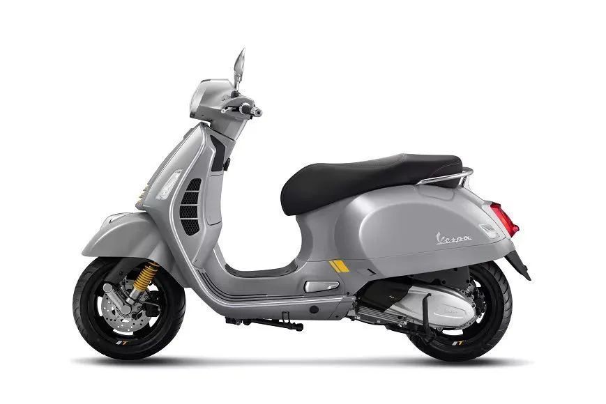 54800元!vespa 300cc级别新车国内上市