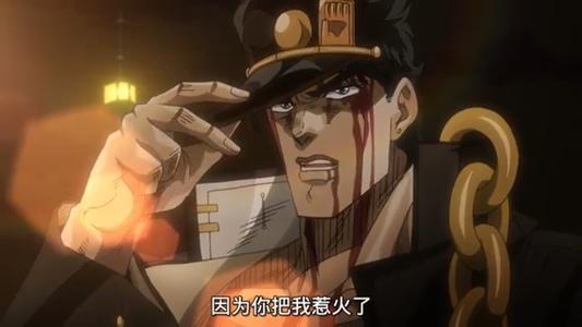 Jojo 从第三部跳到第四部 承太郎的画风变化在哪里 Jojo的奇妙冒险 二乔 荒木老师 Jojo 空条承太郎