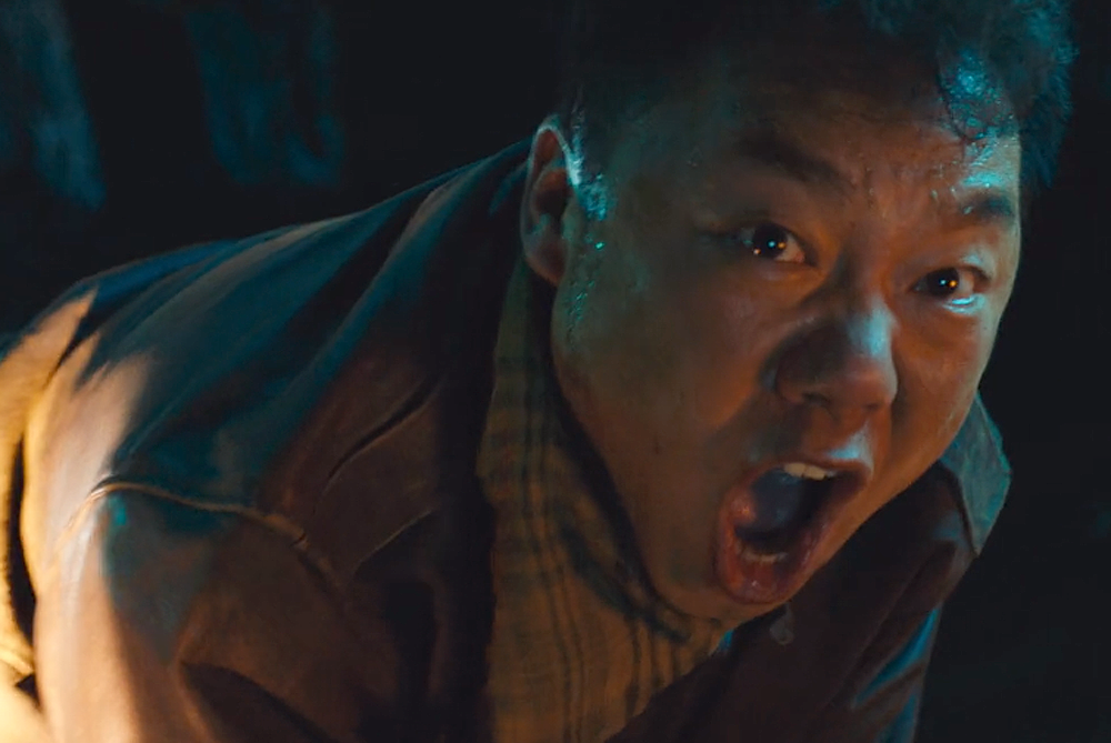 龙岭迷窟刺激搞笑有味道胡八一胖子大金牙上演人在囧途