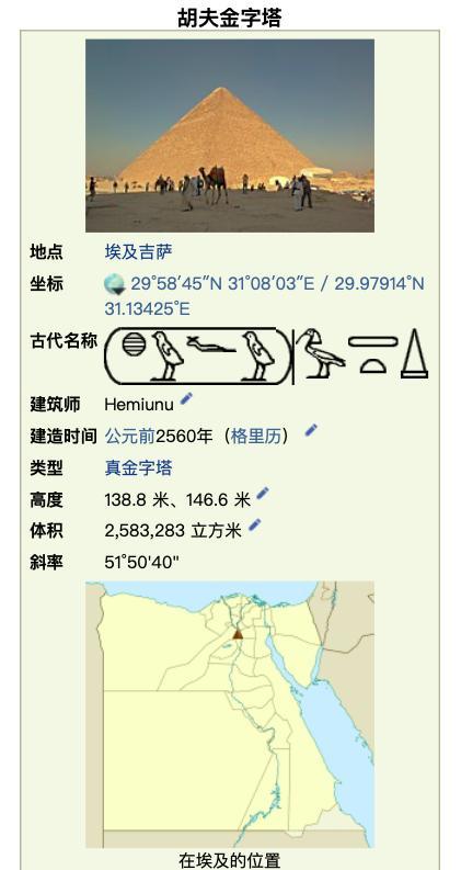 金字塔文明探索之胡夫金字塔的年龄之谜_腾讯新闻