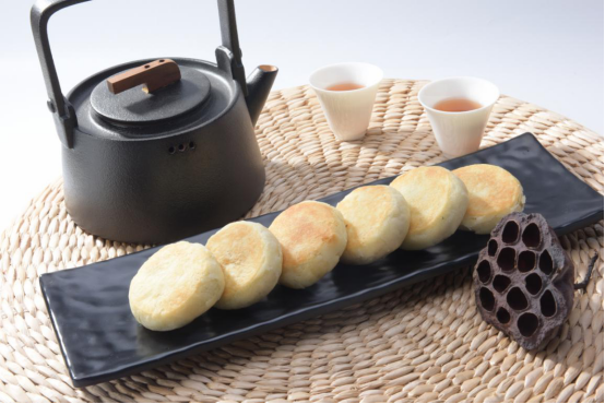 南普陀素饼-厦门的文化沉淀!