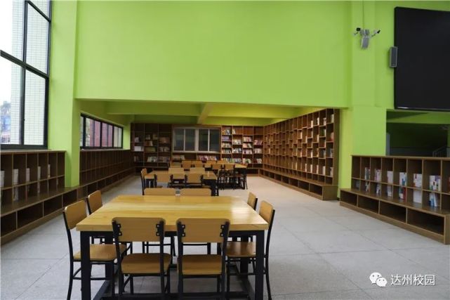 找回了久违的宁静达州铭仁园中学高三学生的复课第一天