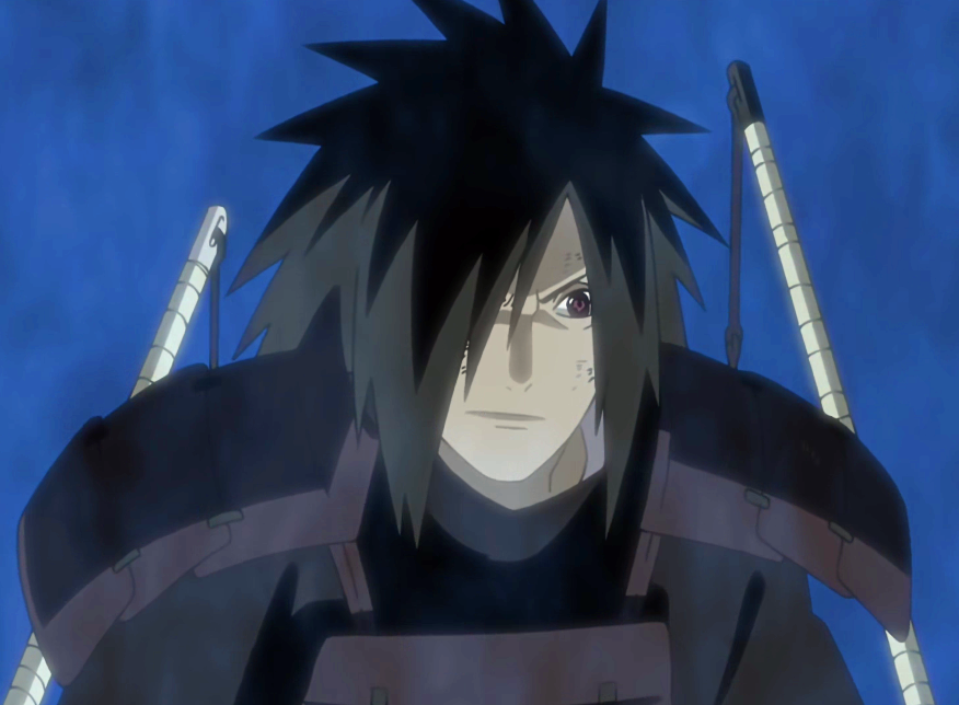 千手扉间的阴影是斑,大蛇丸的阴影是鼬,那自来也的阴影是谁?