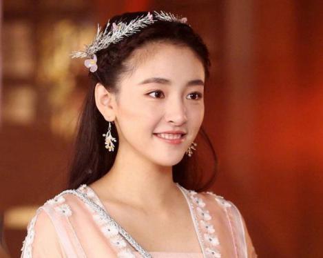 吴倩,一个拥有神奇体质,未来可期的女演员