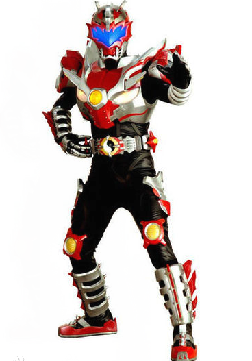 铠甲勇士如果能有一个变身器99的人不要帝皇侠而是选他