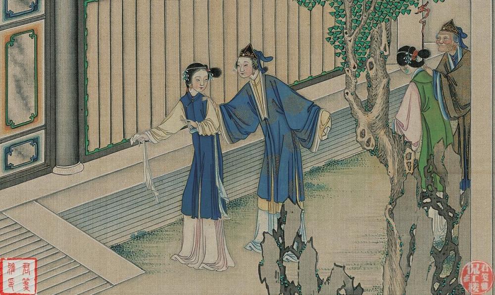 红楼梦|红楼梦并非曹家故事，贾母第33回有两字说出口，就知与曹雪芹无关