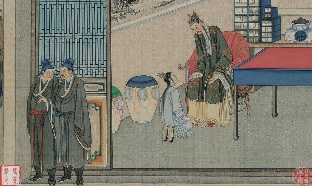 贾宝玉|贾环惹怒贾元春的谜语，讽刺贾宝玉入骨，比“银样镴枪头”更直接