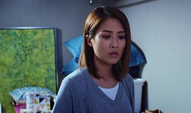 《法证先锋4:每个坚强的女人,背后都有一颗渴望被爱的心