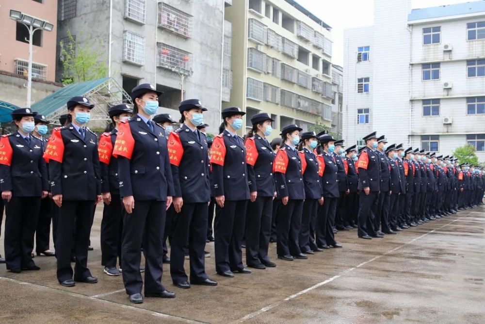 永州公安组建13支青年突击队 汇聚应急处置新锐力量