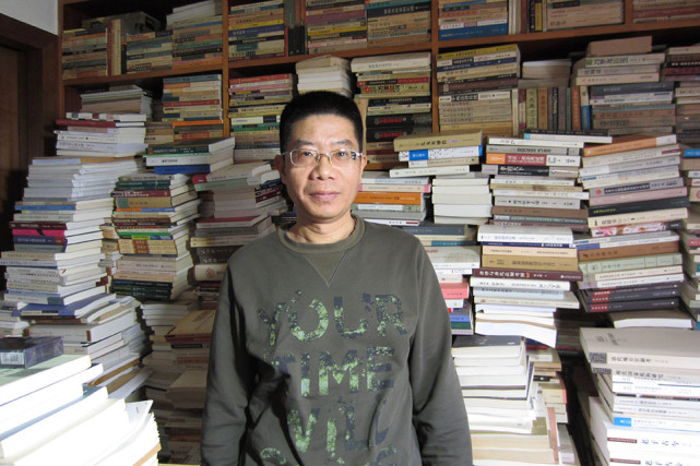 徐忠明的疫期读书记