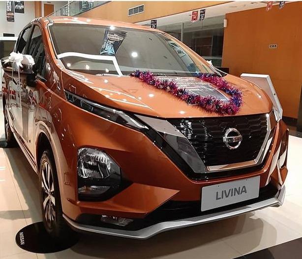 日产全新 Mpv 海外实拍 这个空间不输五菱宏光 雄起的节奏 腾讯新闻