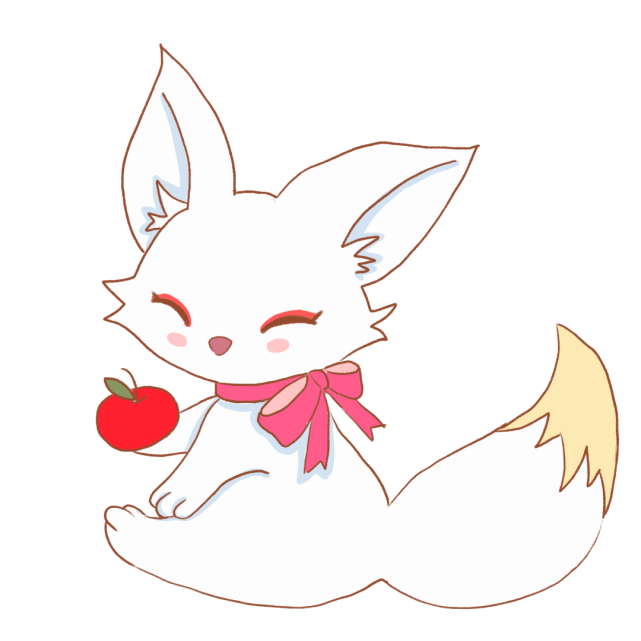 四团派出所辖区近日一只白色"萌"狐误闯居民楼小狐狸通身雪白尾巴蓬松