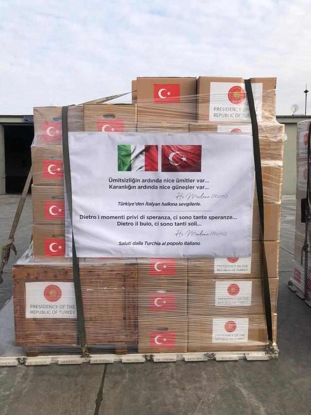 中国将向土耳其援助(中国将向土耳其援助4000万人民币)