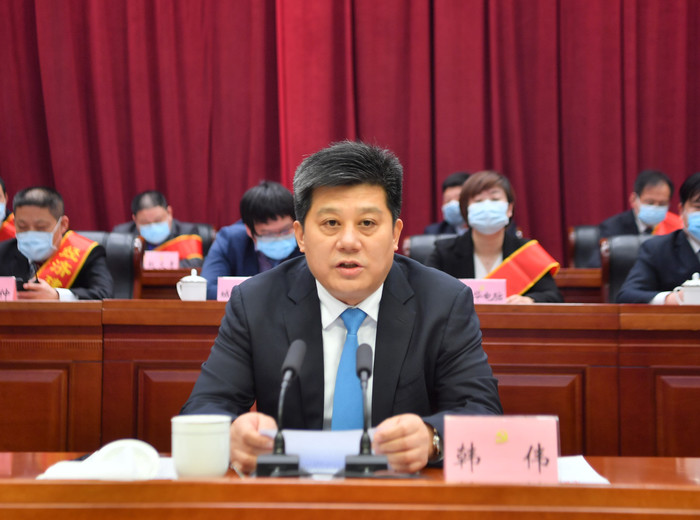 天桥区实施1339发展战略建设现代化中心城区