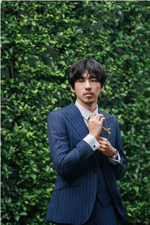 饰演的隋州和《我的莫格利男孩》中的陆子曰完全就是两个性格的人