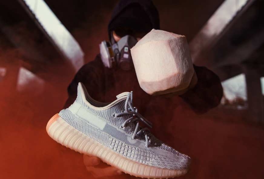 人手一双的yezi950,你抢到了?考拉酷街独家限量发售!