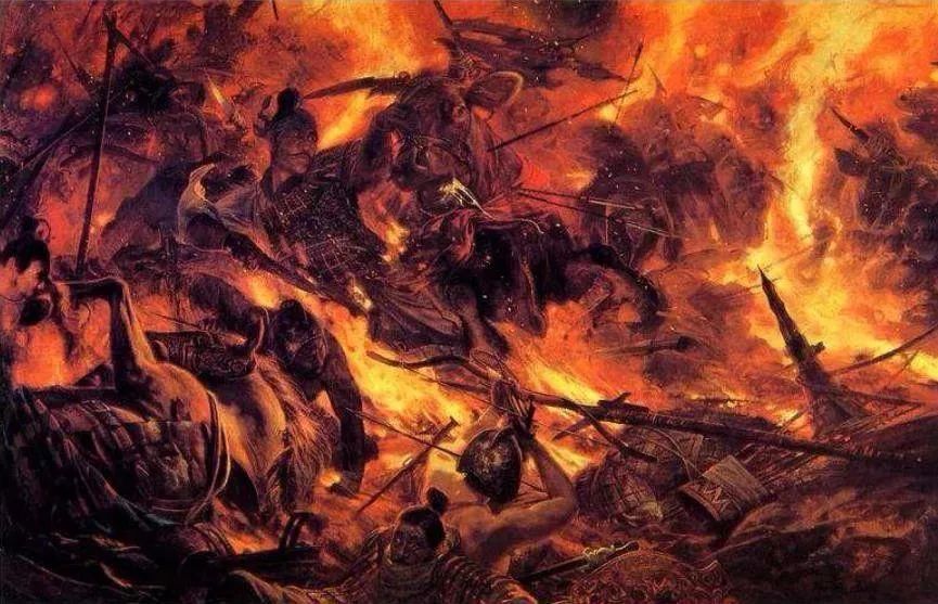 他本是唐朝名将 却因一个女巫而走向不归路 腾讯新闻