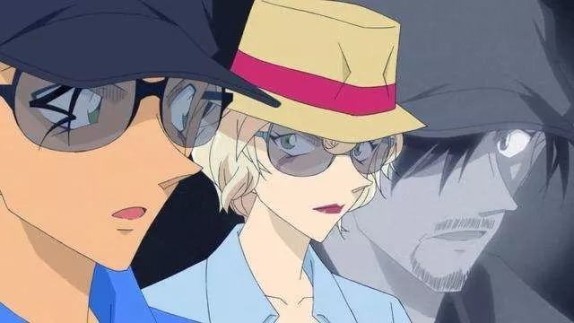 名侦探柯南里粉妆玉琢的妈妈团 出众的相貌 非凡的气质 腾讯新闻