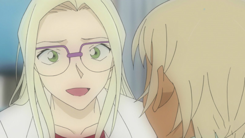 名侦探柯南里粉妆玉琢的妈妈团 出众的相貌 非凡的气质 腾讯新闻