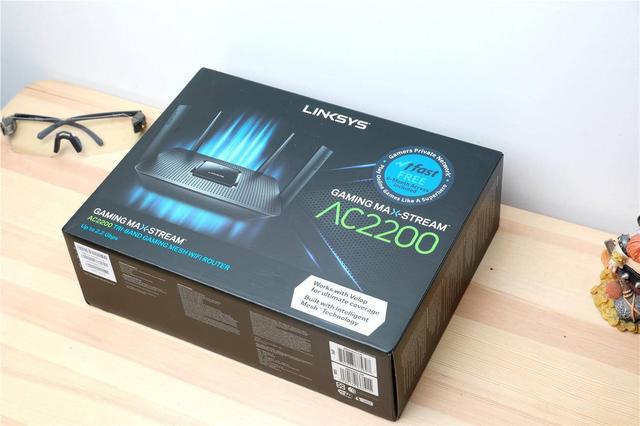 除了手游还能办公?领势mr8300-ac2200m路由器详细评测