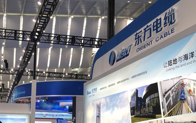 东方电缆三大主业齐头并进去年净利45亿增超163