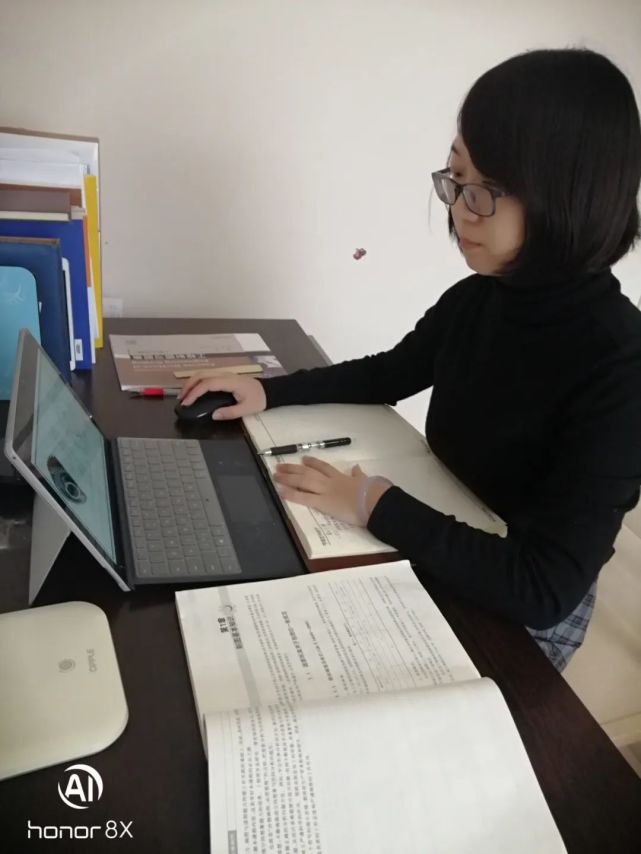 "抗疫最美女教师"风采展示:朱娜(机械工程学院分会)