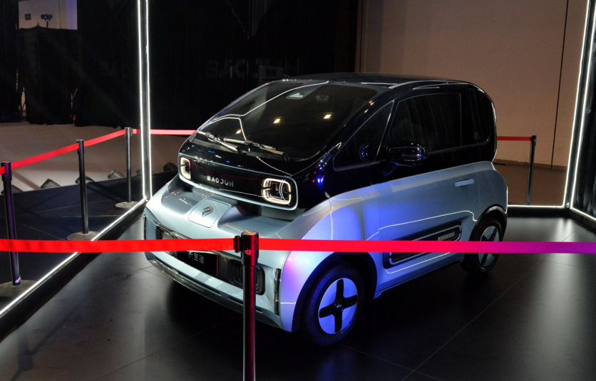 五菱宝骏2020新车展望宏光miniev登场加速新能源发展