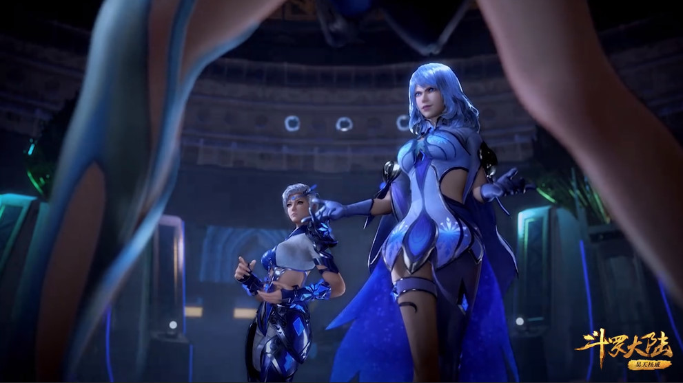 水冰儿是斗罗大陆中,一个人气很高的女神,作为天水学院的队长,水冰儿