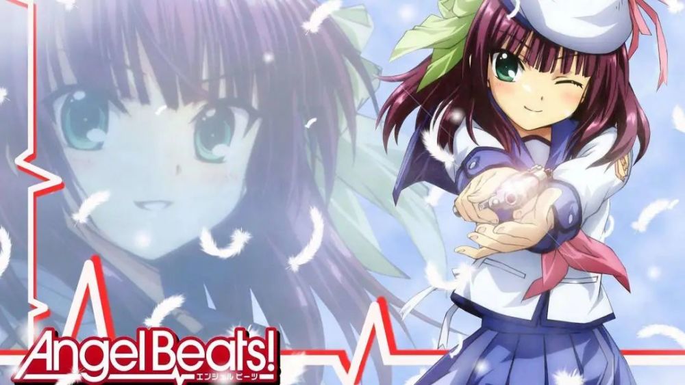 Angel Beats 播放十周年 当年的那份感动你还记得吗 腾讯新闻