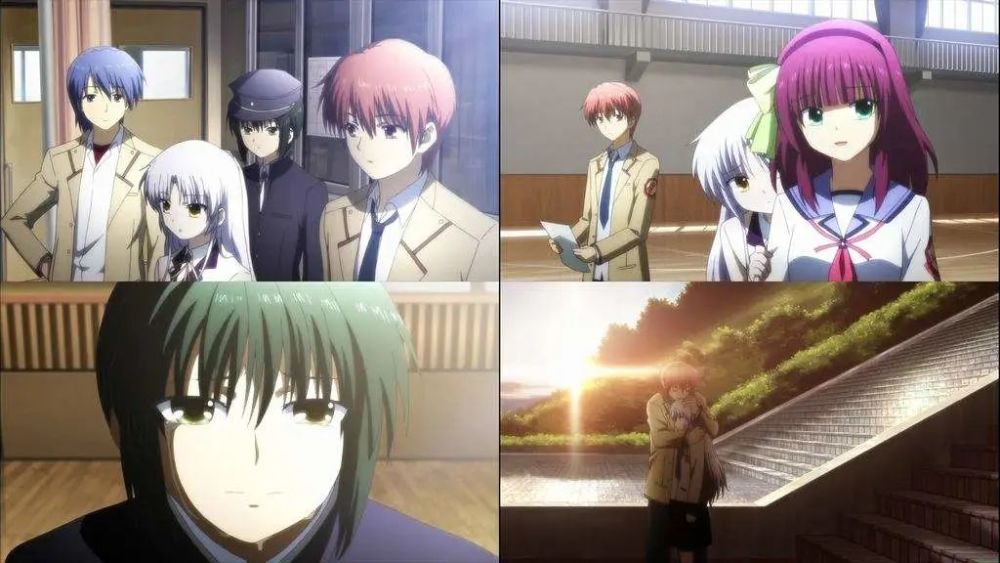 Angel Beats 播放十周年 当年的那份感动你还记得吗 腾讯新闻