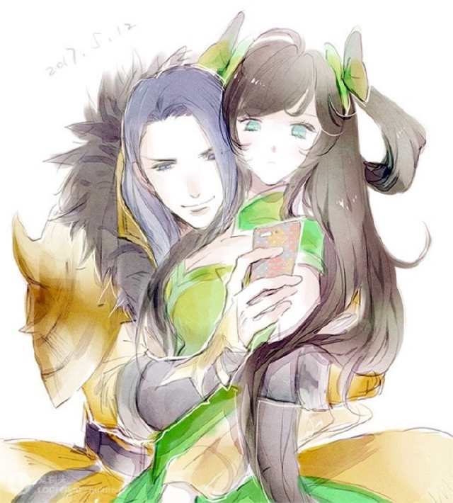 爆笑:口无遮拦的李白,竟然说出了嫌弃孙尚香长得丑!