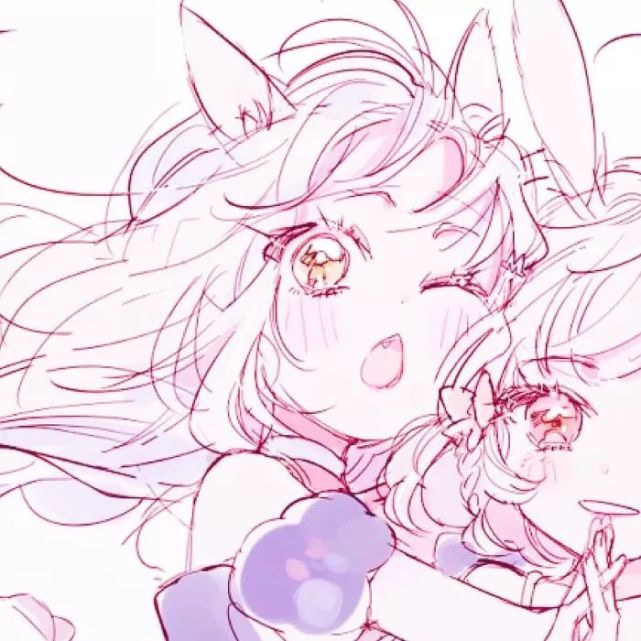 动漫头像‖动漫闺蜜头像