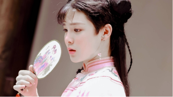 最美女装大佬:尹正陈晓郑业成无人可比,看见官鸿的我血槽已空