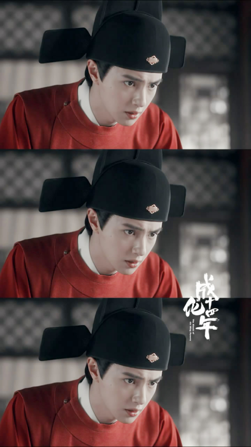 最美女装大佬:尹正陈晓郑业成无人可比,看见官鸿的我血槽已空