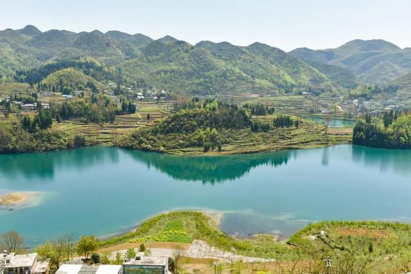 维新派出所 包含了多少辛酸和忠诚 厍东关派出所 保护红旗水库 就是