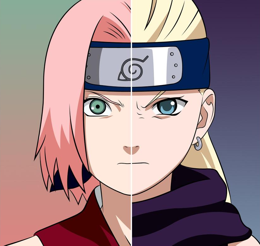 火影忍者看脸识人自来也与大蛇丸如亲兄弟鸣人输在了六道纹