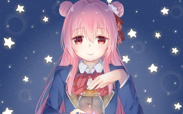 女主松坂砂糖,从小失去了双亲,被阿姨抚养长大.