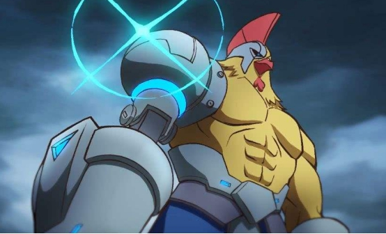 刺客伍六七山鸡王为了刺杀鸡大保隐藏在小鸡岛当鸡贩子