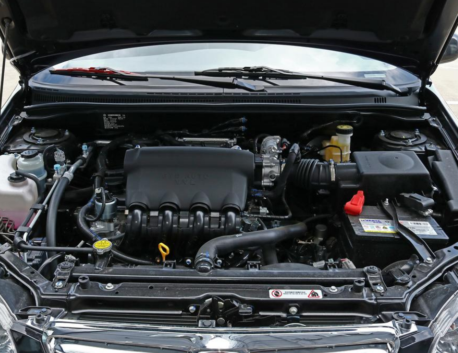 2020款比亚迪f3的发动机为1.