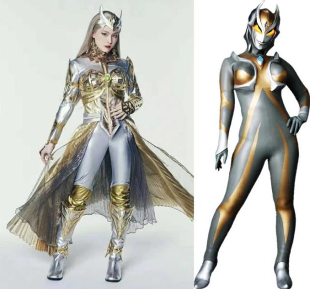 颜值|泰迦奥特曼|卡蜜拉|赛迦奥特曼|迪迦奥特曼